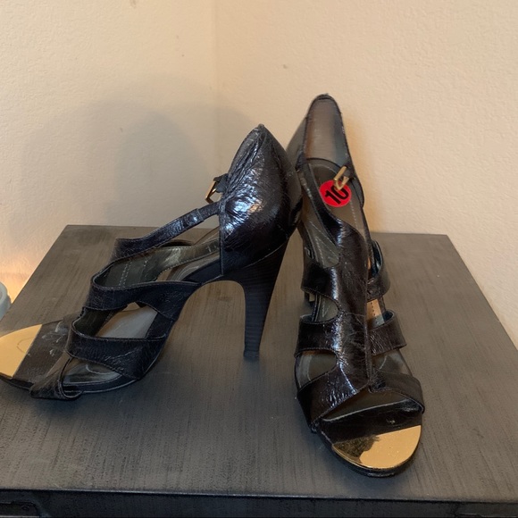 Black Sandal by Tahiti - Picture 4 of 4